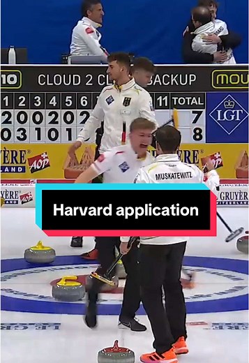 World Curling on TikTok