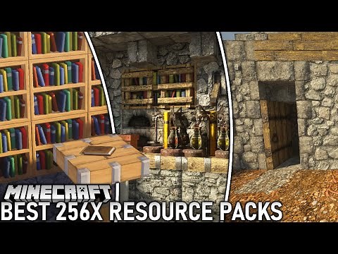 Top 5 Best 256x256 Texture Packs for Minecraft