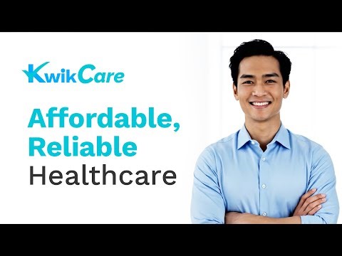 KwikCare: The Healthcare Made for You!