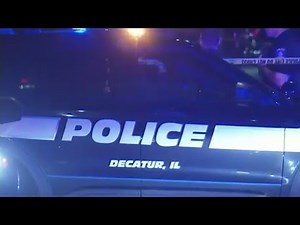 Shooting in Decatur leaves two officers wounded and a suspect dead