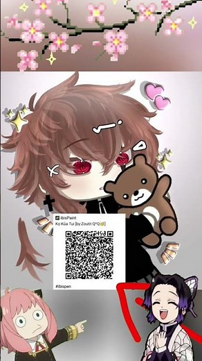 estos códigos puedes utilizarlos para editar tus personajes de gacha Club