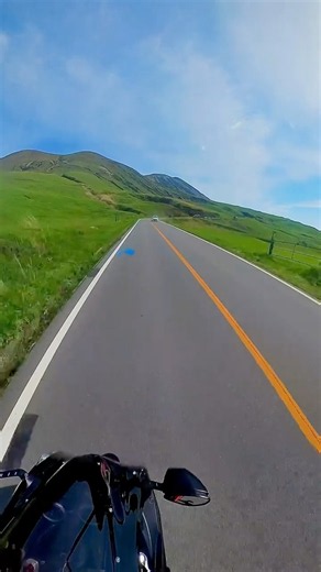 Yamanami highway #bikelife #solo #japan #aso #kawasaki #zx14r #travel