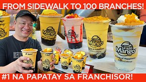 10K views · 73 reactions | MANGO SHAKE BUSINESS: "Di ko napaghandaan...