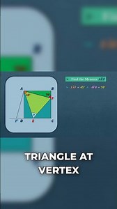 The Angle Problem That Confuses College Students #mathtutor #geometry