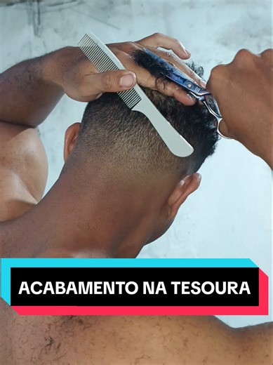 Corte de Cabelo na Tesoura: Dicas e Técnicas