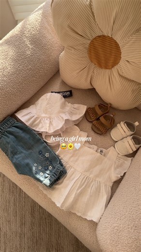 @Carter’s baby girl spring haul 🥹🌼 #carters #babygirl #babyhaul | Carters Haul