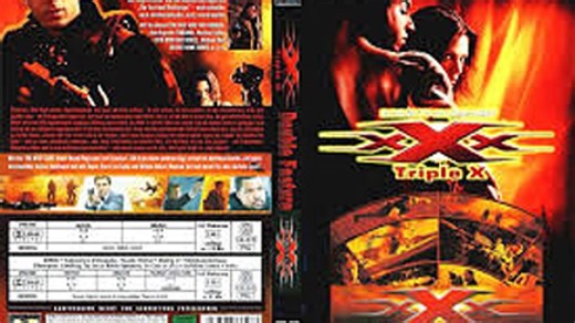Triple X (2002) Castellano
