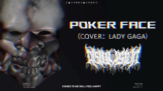 贵州凉都六盘水金属核乐队Disillusion幻灭乐队coverLADY GAGA