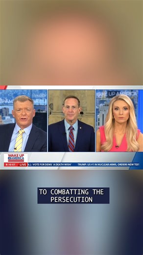 The CCP’s restrictions on freedom of religion and cruelty toward religious minorities in China must come to an end. | Senator Ted Budd