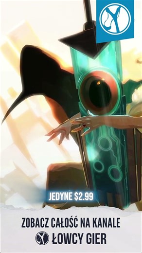 Kultowy TRANSISTOR za 13zł? Do -85% na gry Supergiant Games! #lowcygier #promocja #okazja