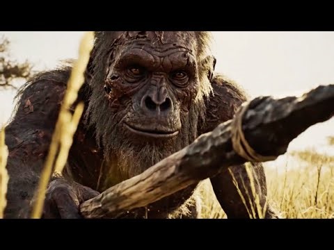 Life 6.3 Million Years Ago | How Prehistoric Humans Escaped a Giant Terror Bird