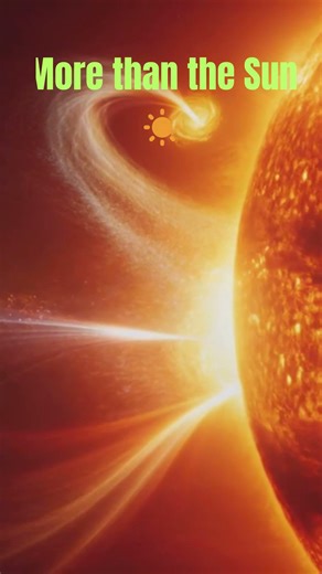 GAMMA RAY Burst The Explosion That Could Erase Earth