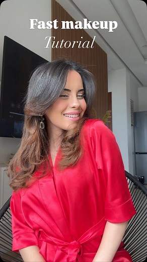 Fast makeup tutorial | Itshoussna