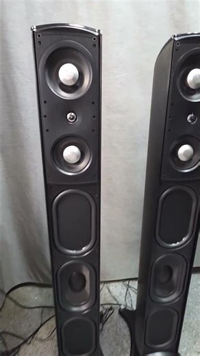 Definitive technology mythos stl speakers