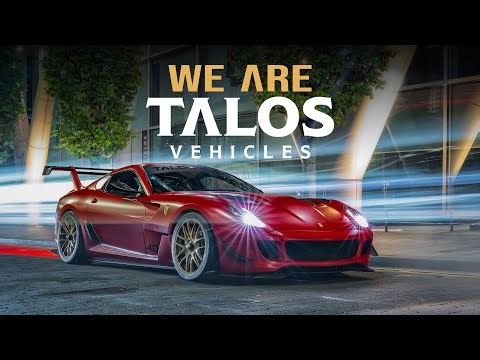 Talos Vehicles | Bespoke British Craftsmanship in Supercars, Road Cars & Resto-Mods