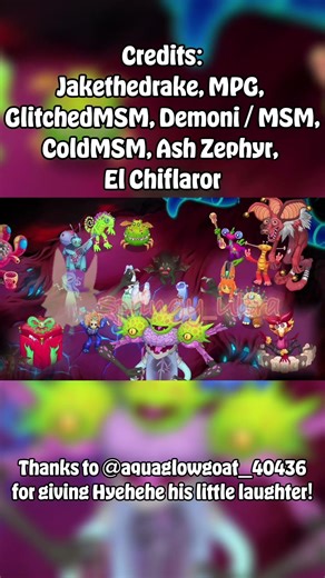 This Friday! #msm #mysingingmonsters #bemeebeth #shadowislet #wubbox