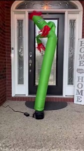 Amazon.com: 6FT Inflatable Tube Man with 1pc Blower & 2pc Dancer, Sky Air Waving Puppet Dancer, Blow up Wacky Wavy Inflatable Flappy Arm Guy for Party, Amusement Park,Outdoor Decoration Advertising (Flag&Green) : Patio, Lawn & Garden
