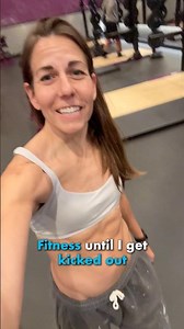 Kicked Out of Planet Fitness: Day 4