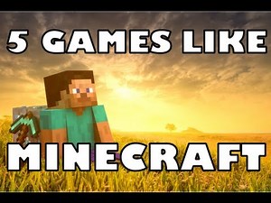 Games Like Minecraft - Best Sandbox and Building Games