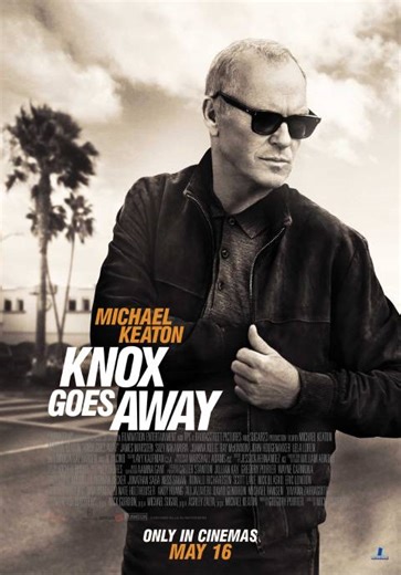 Knox Goes Away