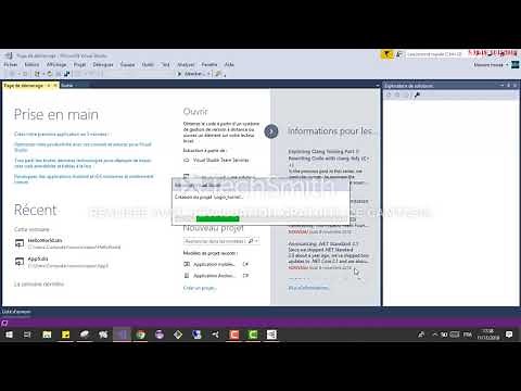Développement Mobile avec Visual Studio 2017 et Xamarin.Forms