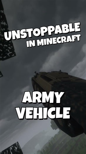 UNSTOPPABLE WAR VEHICLE