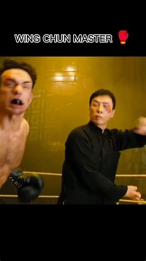 Ip Man DESTROYS Twister 😱 Final Fight Breakdown! #actionmovies #ytshorts #wingchun