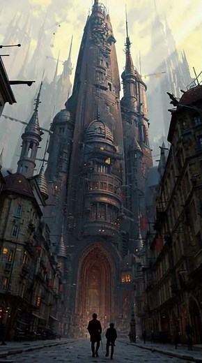 Planet T-45 — Exploring a New Dimension (AI Multiverse Short)