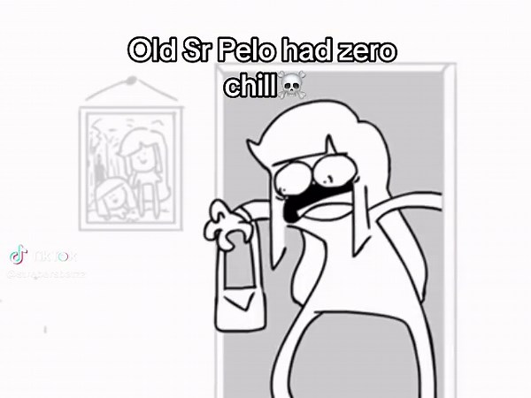 Spooky Month Edit: Trump's Mom | Sr Pelo Merchandise