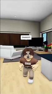 Dad Punishes the Wrong Kid! 😱 Sister Gets Grounded#roblox #robloxshorts