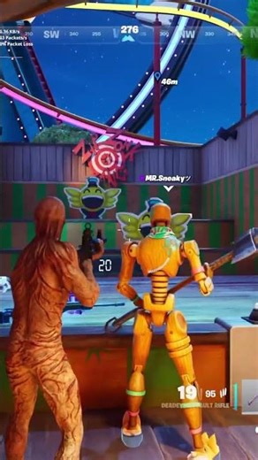 Target practice game for amazing loot #fortnite #fortniteclips #gaming #fortnitebr #tipsandtricks