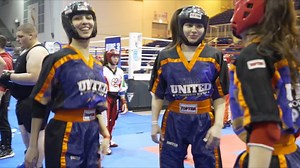 From the youngest to the oldest, from north to west, from east to south, from men to women, we are all making kickboxing great! | Kickboxing