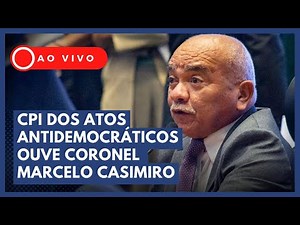 CPI dos atos antidemocráticos (05/06)