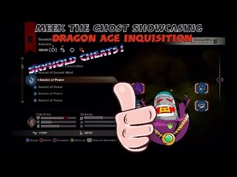 Dragon Age Inquisition Item Duplication And Influence Cheats