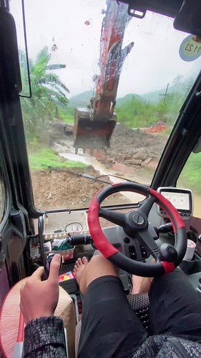 #doosan_dx140 #nghềnghiệpcủatôi #xuhuongtiktok đơn giản vậy thôi 😁