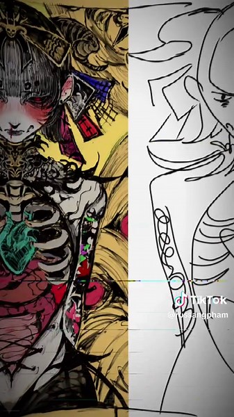 Vẽ Đồ Họa Với Krita: Biểu Tượng Cung Hoàng Đạo Aries