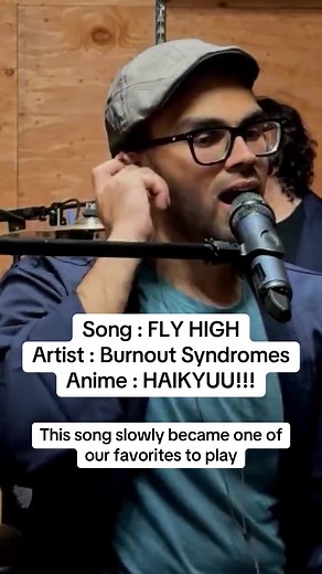FLY HIGH: Unforgettable Haikyuu Music Experience