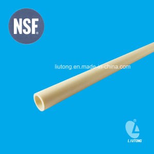 [Hot Item] ASTM Schedule 80 Standard PVC Pipe for Supply Water with NSF Certificate
