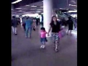 Accident at Eunos MRT Station (230107)