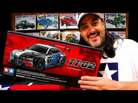 Tamiya official RC release list - August 2026