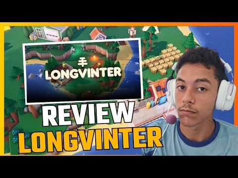 REVIEW DO RECÉM LANÇADO LONGVINTER, SERÁ QUE VALE A PENA?