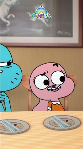 Me and my besties after spending a weekend together | Gumball | Cartoon Network UK