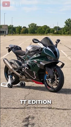 New BMW M1000RR Isle Of Man TT Edition 🇮🇲