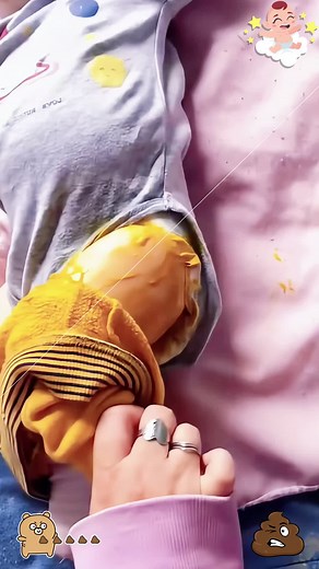 Baby poop #baby #fyp #babylove #happy #love #funnyvideos