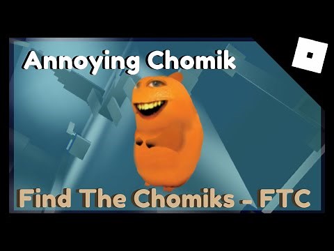 How to get Annoying Chomik - Find The Chomiks