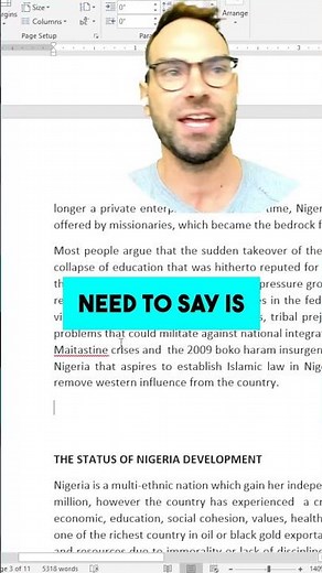 Use THIS To Make Your Academic Writing More Clear And Effective INSTANTLY