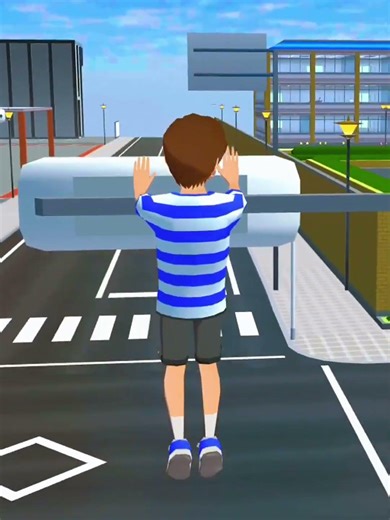 papa not save the children #funnyvideo #sakuraschoolsimulator #viralvideo