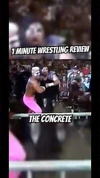 Is Sting vs Cactus Jack the Best WCW Wrestling Match of All Time? #wwe #wcw #wrestling #smackdown