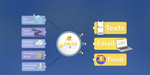 Calcasieu Parish announces expansion of ‘Calcashout’ mass notification system