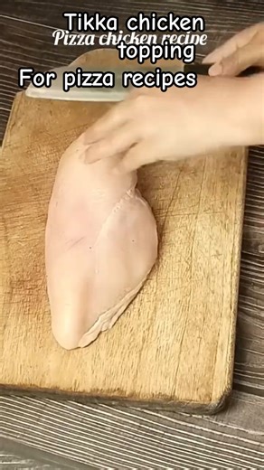 IS Tikka Chicken the PERFECT Pizza Topping#shortsfeed #ytshorts